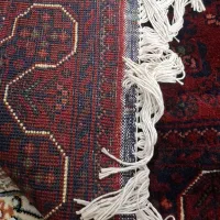 فرش دست بافت افغان