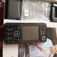 گوشی نوکیا ساده قدیمی N70