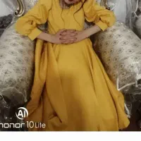 پیرهن عروسکی