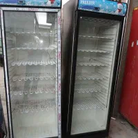 یخچال فریزر بستنی