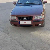 سمند 93دوگانه کارخانه ای اف 7