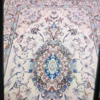قالیچه دست بافت ابریشم