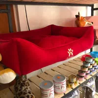 جای خواب سگ و گربه مریلند سایز m ارسال رایگان
