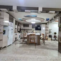 آپارتمان210متر3خواب/20مترحیاط/محدوده اسفند آباد