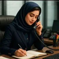 استخدام منشی اداری