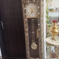 ساعت ایستاده