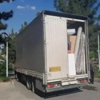 حمل نقل اثانیه منزل با بهترین کادر باربری دانیال