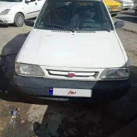 با سلام پراید مدل 86 دوگانه کارخانه