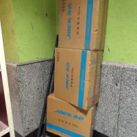 کارتن چرخ خیاطی