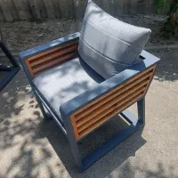 لئو صندلی باغی برند تک