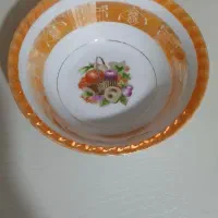 ۶ عددکاسه آبگوشت خوری ژاپن قدیمی هستش