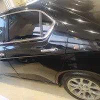 دنا اپشنال اتومات مشکی