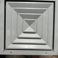 دریچه هوا، دریچه کولر