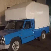 نیسان مدل۹۸ دوگانه شرکتی