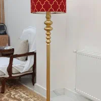 آباژور|چراغ خواب و آباژور|رشت, پل تالشان|دیوار