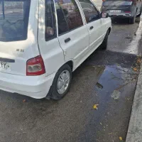 ۱۱۱ مدل ۹۸ تمیز|خودرو سواری و وانت|مشهد, امیریه|دیوار