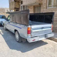 مزدا2000 تک کابین