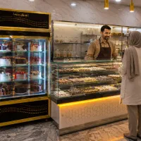 یخچال صندوق دار برند تهران سرما