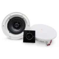 بلندگو سقفی توکار jbl تاچ پنل ولومی