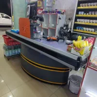 میز صندوق چک اوت