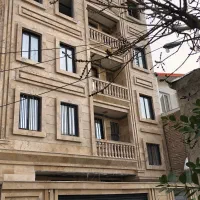 اجاره آپارتمان ۷۸ متری تک واحدی تمیز نما تراورتن