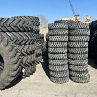 لاستیک بیل لودر لیفتراک-راهبر تایر-