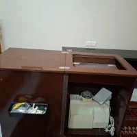 میز چرخ خیاطی