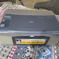 پرینتر رنگی 3 کاره hp