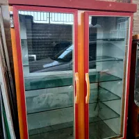 یخچال دودرب ایستاده