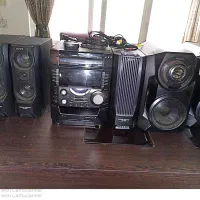 یک دستگاه ضبط سونی قدیمی .‌‌vx  88