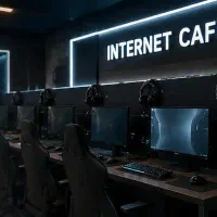 همکار ماهر برای کافی نت