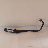 اگزوز موتور باکسر 200CC