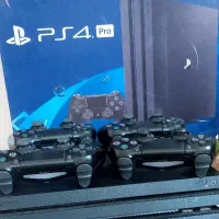 ps4 pro|کنسول، بازی ویدئویی و آنلاین|مشگین شهر, |دیوار
