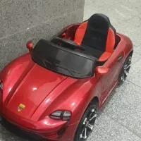 ماشین شارژی پورشه