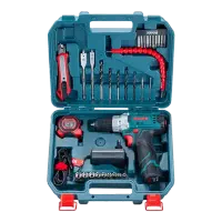 کیت دریل شارژی  رونیکسRS-8611