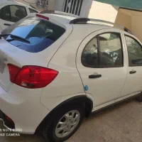 کوییک دنده ای ساده سفید