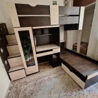 تخت دو طبقه