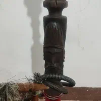 قلیان چوبی