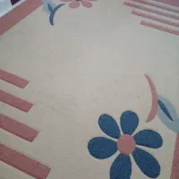 فرش.گلیم فرش ۹متری درحد خیلی زیبا مخصوص سخت پسندان