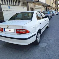 سمند xu7 مدل 95کم کارکرد تمیز
