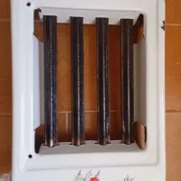 اجاق گاز کباب پز 4شعله