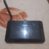 مودم dlink سیم کارتخور سالم