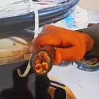 کابل ۵×۱۰ البرز افشان