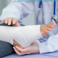 شکستگی ودر رفتگی دست وپا