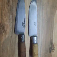 ۲ عدد چاقوی زنجانی قدیمی