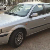 سمند lx مدل 85