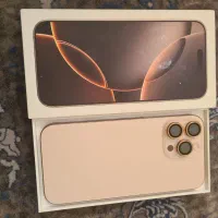 ۱۶ پرو مکس ۲۵۶ گیگ با رجستری باتری ۹۸ درصد دوسیم