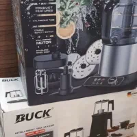 غذا ساز ابمیوه گیری چایی ساز  بخارگر ۲۰۲۵ آلمانی