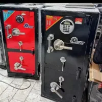 گاوصندوق کلیدی و رمزی