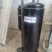 متور کمپرسور 30 و 32 کولر و اسپیلت ژاپنی
